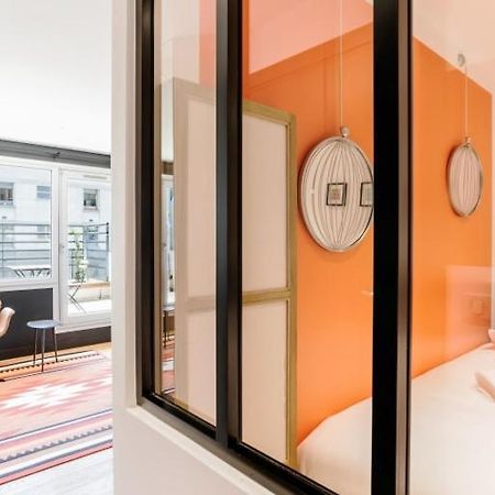 Appartement Guestready - Modern Apt In Issy-Les-Moulineaux Extérieur photo