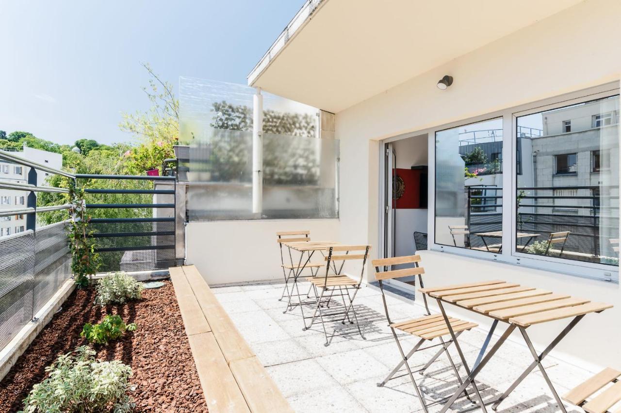 Appartement Guestready - Modern Apt In Issy-Les-Moulineaux Extérieur photo