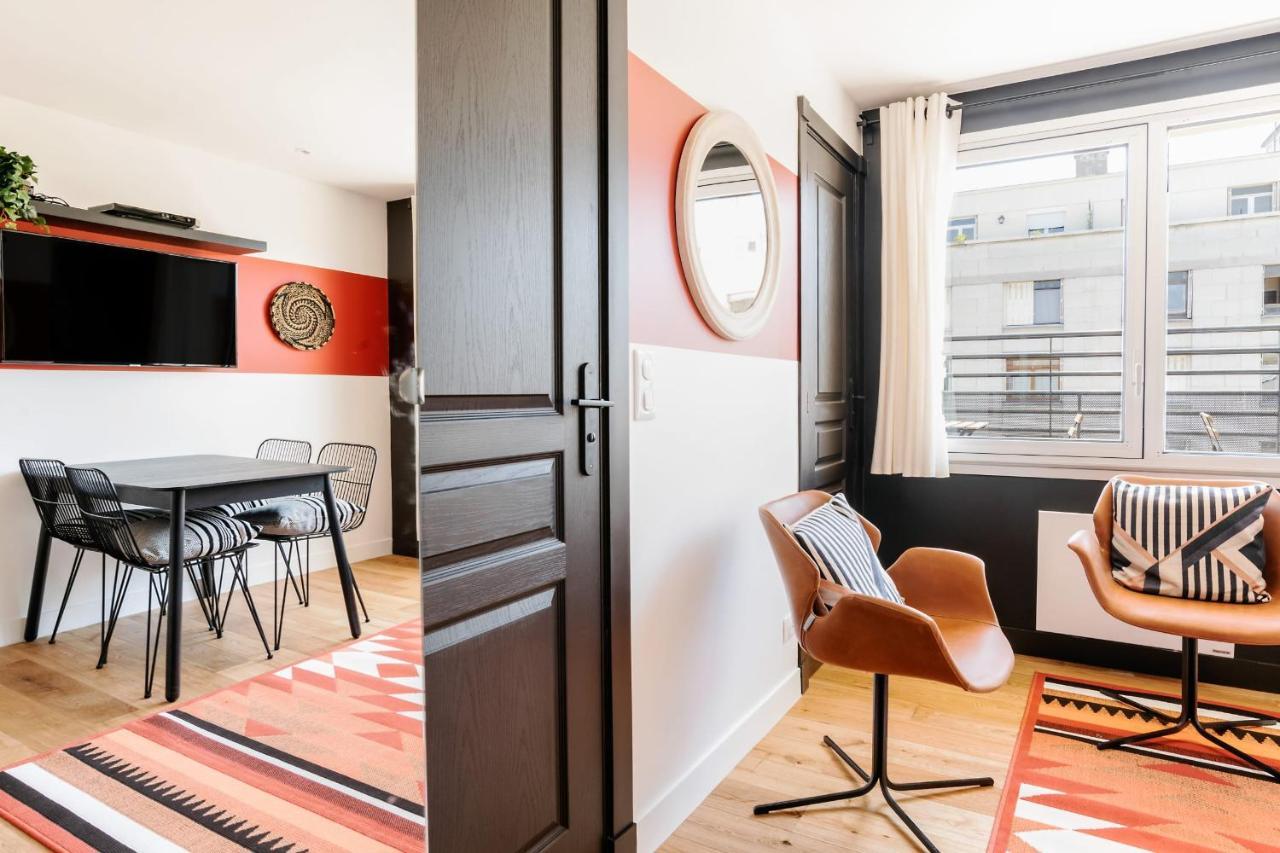 Appartement Guestready - Modern Apt In Issy-Les-Moulineaux Extérieur photo