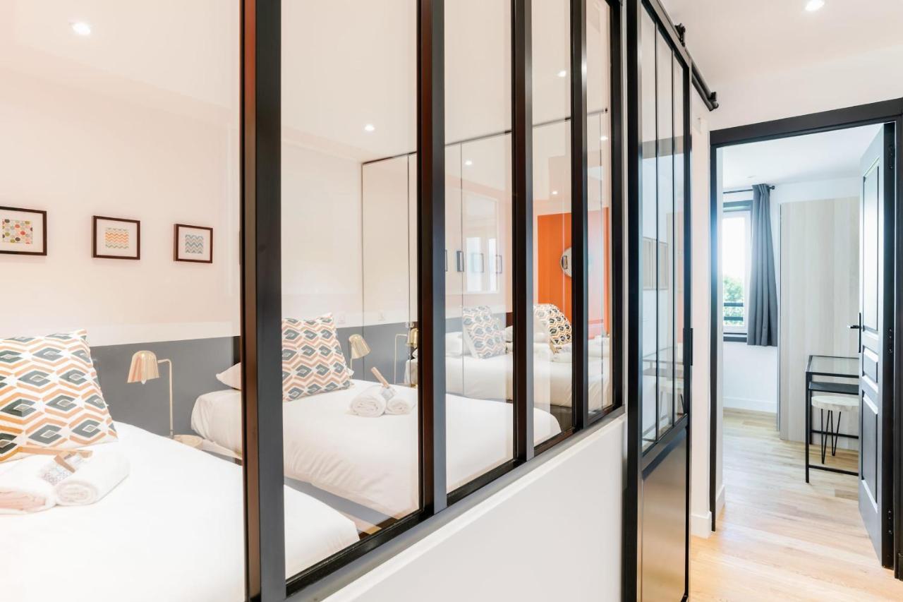 Appartement Guestready - Modern Apt In Issy-Les-Moulineaux Extérieur photo