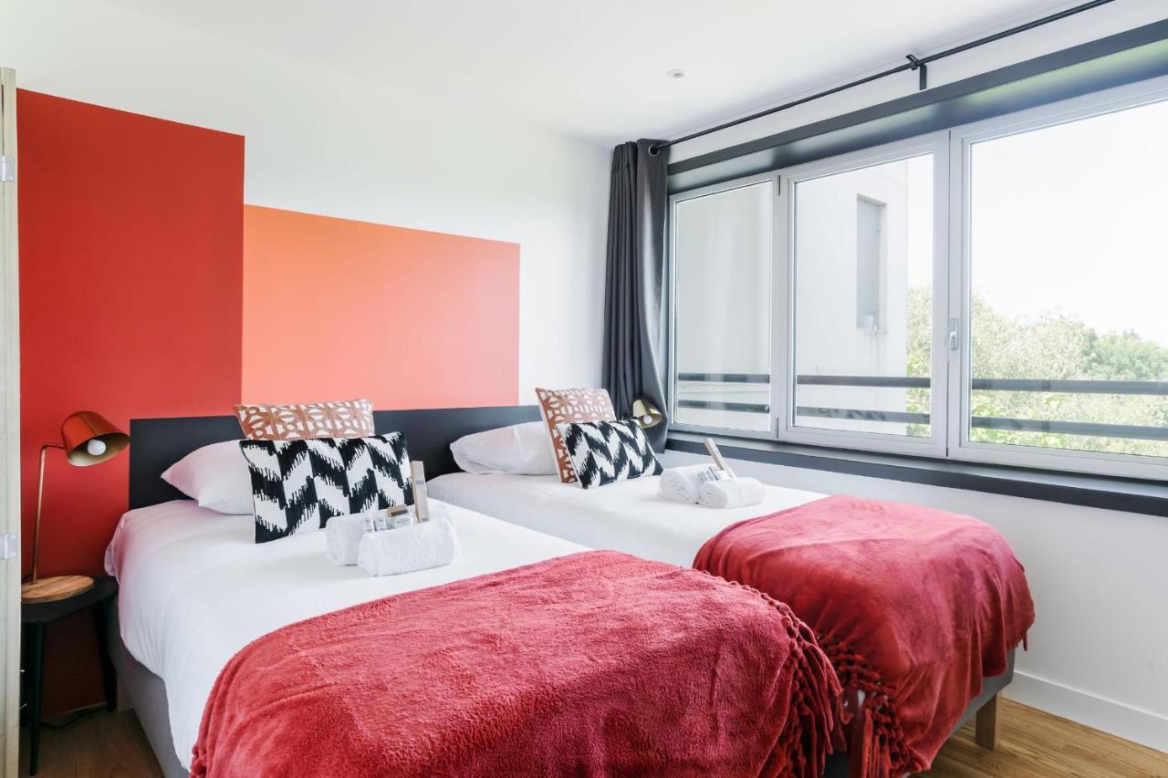 Appartement Guestready - Modern Apt In Issy-Les-Moulineaux Extérieur photo