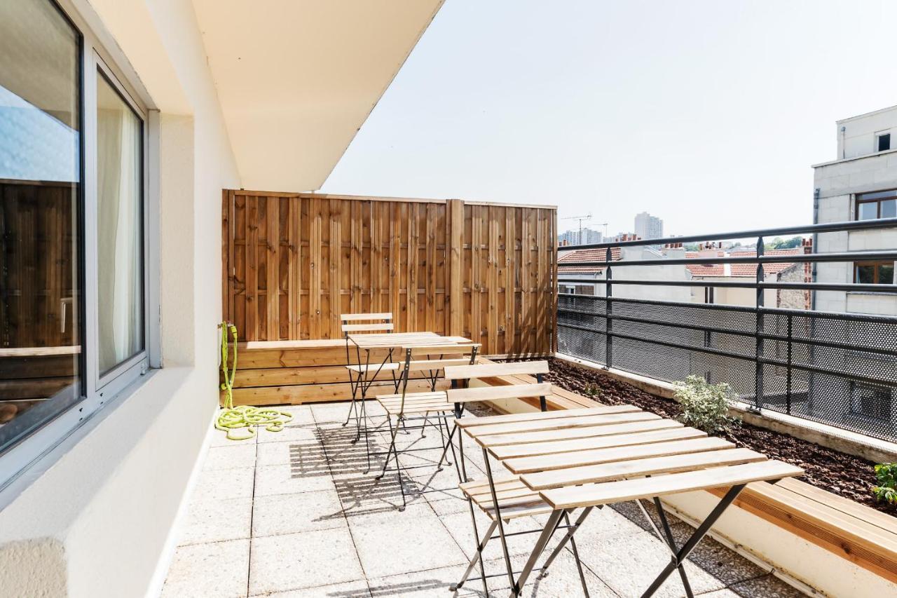 Appartement Guestready - Modern Apt In Issy-Les-Moulineaux Extérieur photo