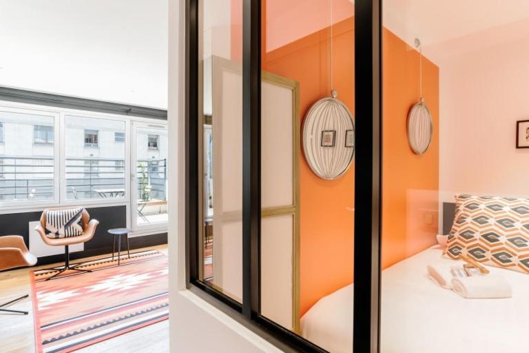 Appartement Guestready - Modern Apt In Issy-Les-Moulineaux Extérieur photo