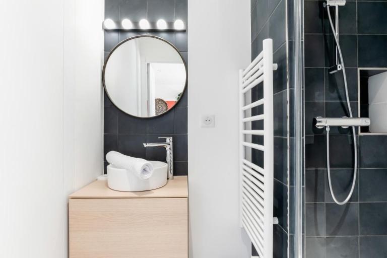 Appartement Guestready - Modern Apt In Issy-Les-Moulineaux Extérieur photo